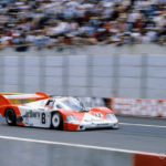 1983 6 LM 006 N w- Porsche 956