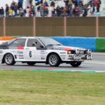 Audi Quattro A2 de 1986 Classic Days 2018 1- Classic Days 2018