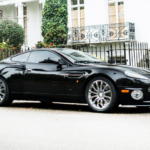 Bonhams Aston Martin Sale Vanquish-