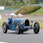 Bugatti Type 35 3 Classic Days 2018- Classic Days 2018