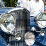 Concours dElegance de la Villa dEste 2018 Bentley 4 1 2 Litres 1937 2- Concours d'Elegance de la Villa d'Este 2018