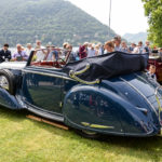 Concours dElegance de la Villa dEste 2018 Bentley 4 1 2 Litres 1937 7- Concours d'Elegance de la Villa d'Este 2018
