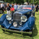 Concours dElegance de la Villa dEste 2018 Bentley 4 1 2 Litres 1937 8- Concours d'Elegance de la Villa d'Este 2018