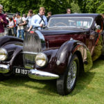 Concours dElegance de la Villa dEste 2018 Bugatti Type 57 Atalante 4- Concours d'Elegance de la Villa d'Este 2018