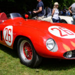 Concours dElegance de la Villa dEste 2018 Ferrari 750 Monza 1- Concours d'Elegance de la Villa d'Este 2018