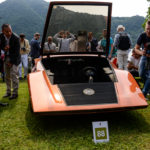Concours dElegance de la Villa dEste 2018 Lancia HF Zero Bertone 5- Concours d'Elegance de la Villa d'Este 2018