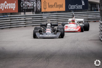 GP Monaco Historique Paddock et Ambiance 01490-
