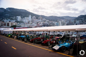 Grand Prix de Monaco Historique 2018