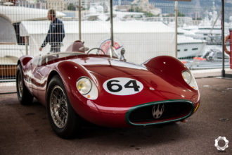 GP Monaco Historique Série C 211-