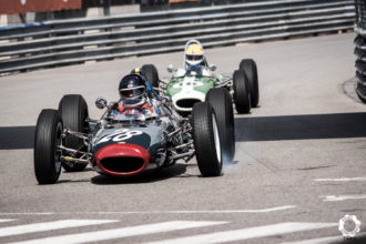 GP Monaco Historique Série D 61-