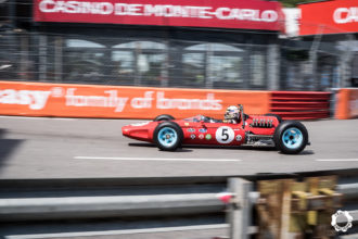 GP Monaco Historique Série D 91-
