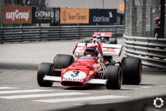 GP Monaco Historique Série E 101-