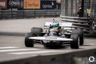 GP Monaco Historique Série E 111-