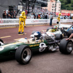GP Monaco Historique Série E 131-