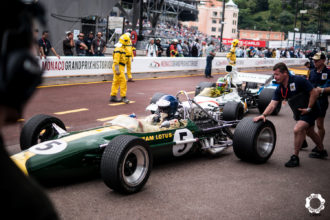 GP Monaco Historique Série E 131-