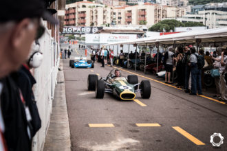 GP Monaco Historique Série E 141-