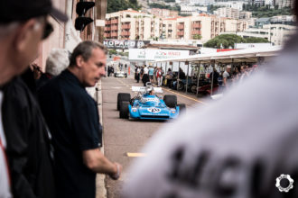 GP Monaco Historique Série E 151-