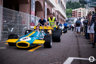 GP Monaco Historique Série E 181-
