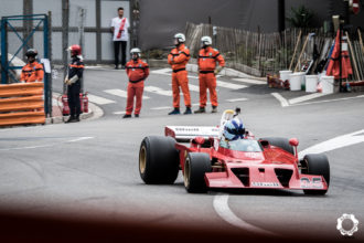 GP Monaco Historique Série E 211-