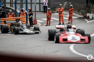 GP Monaco Historique Série E 221-