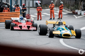 GP Monaco Historique Série E 231-