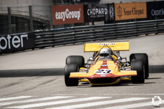 GP Monaco Historique Série E 31-