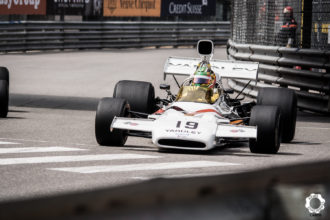 GP Monaco Historique Série E 61-