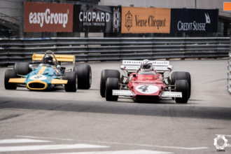 GP Monaco Historique Série E 71-