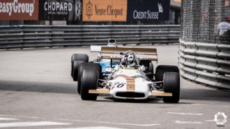GP Monaco Historique Série E 91-