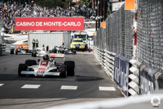 GP Monaco Historique Série F 121-