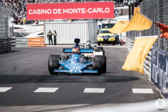 GP Monaco Historique Série F 131-