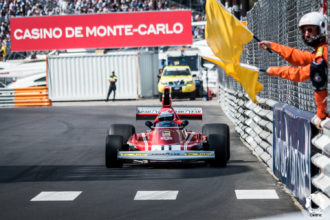 GP Monaco Historique Série F 141-