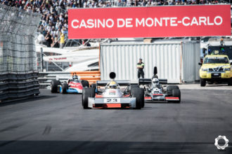 GP Monaco Historique Série F 151-