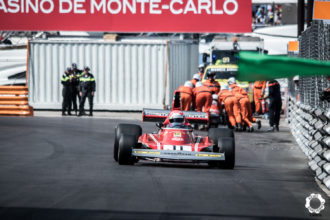 GP Monaco Historique Série F 171-