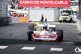 GP Monaco Historique Série F 191-