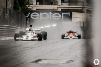 GP Monaco Historique Série F 211-