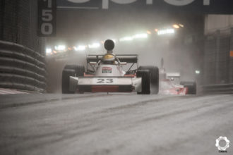 GP Monaco Historique Série F 221-