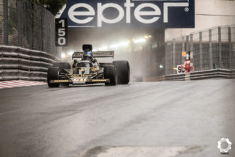GP Monaco Historique Série F 251-