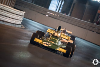 GP Monaco Historique Série F 261-