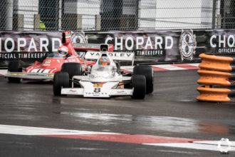 GP Monaco Historique Série F 281-