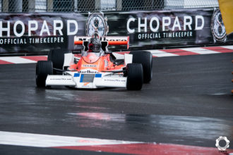 GP Monaco Historique Série F 291-