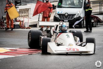 GP Monaco Historique Série F 301-
