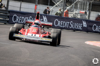 GP Monaco Historique Série F 61-