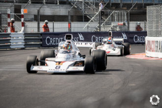 GP Monaco Historique Série F 71-