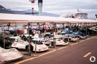 GP Monaco Historique Série F1-