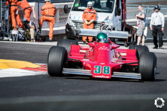 GP Monaco Historique Série G 111-