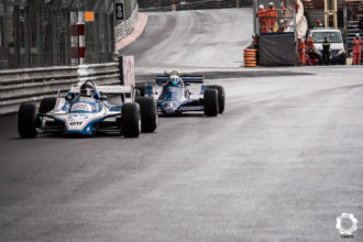 GP Monaco Historique Série G 151-