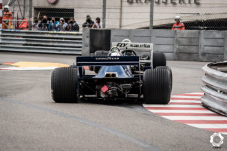 GP Monaco Historique Série G 191-