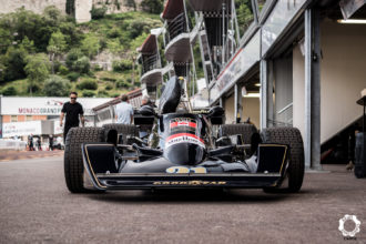 GP Monaco Historique Série G 21-