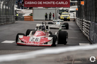 GP Monaco Historique Série G 211-